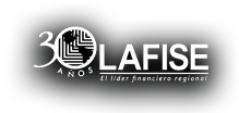 Logo Banco Lafise