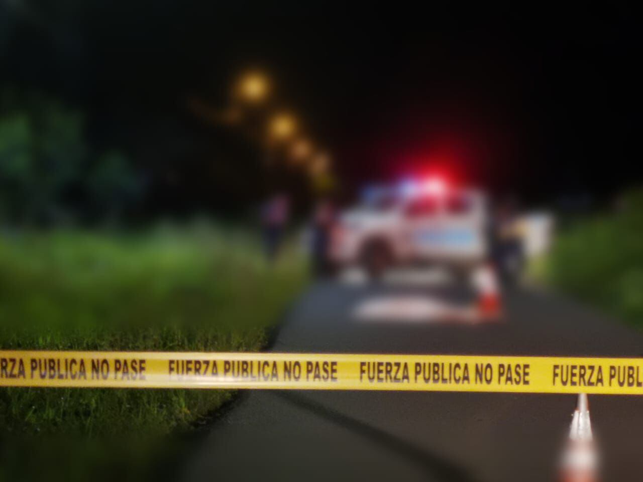 Un hombre de 33 años, de apellido Urbina, fue asesinado durante una pelea en la vía pública de Paquera. 