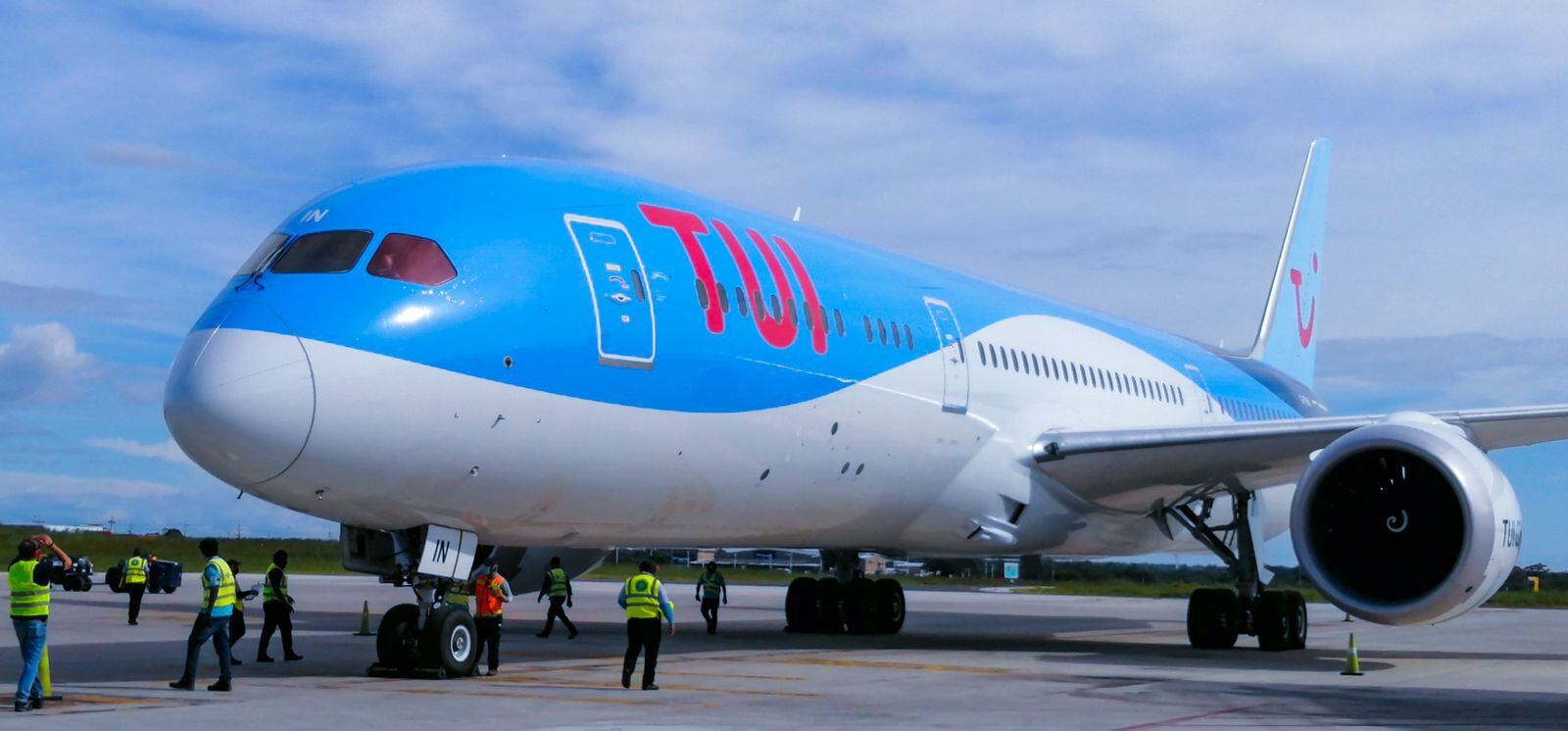 TUI Airways reanudará vuelos directos entre Londres y Guanacaste, en noviembre
