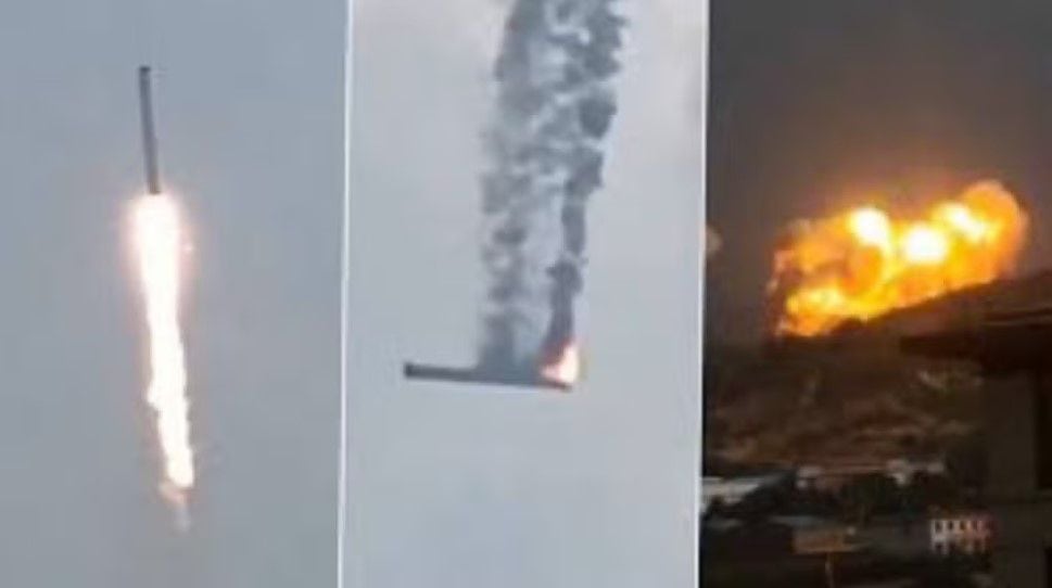 Un video muestra el descontrolado lanzamiento del cohete Tialong-3 de Space Pioneer en China, sin reportes de víctimas.