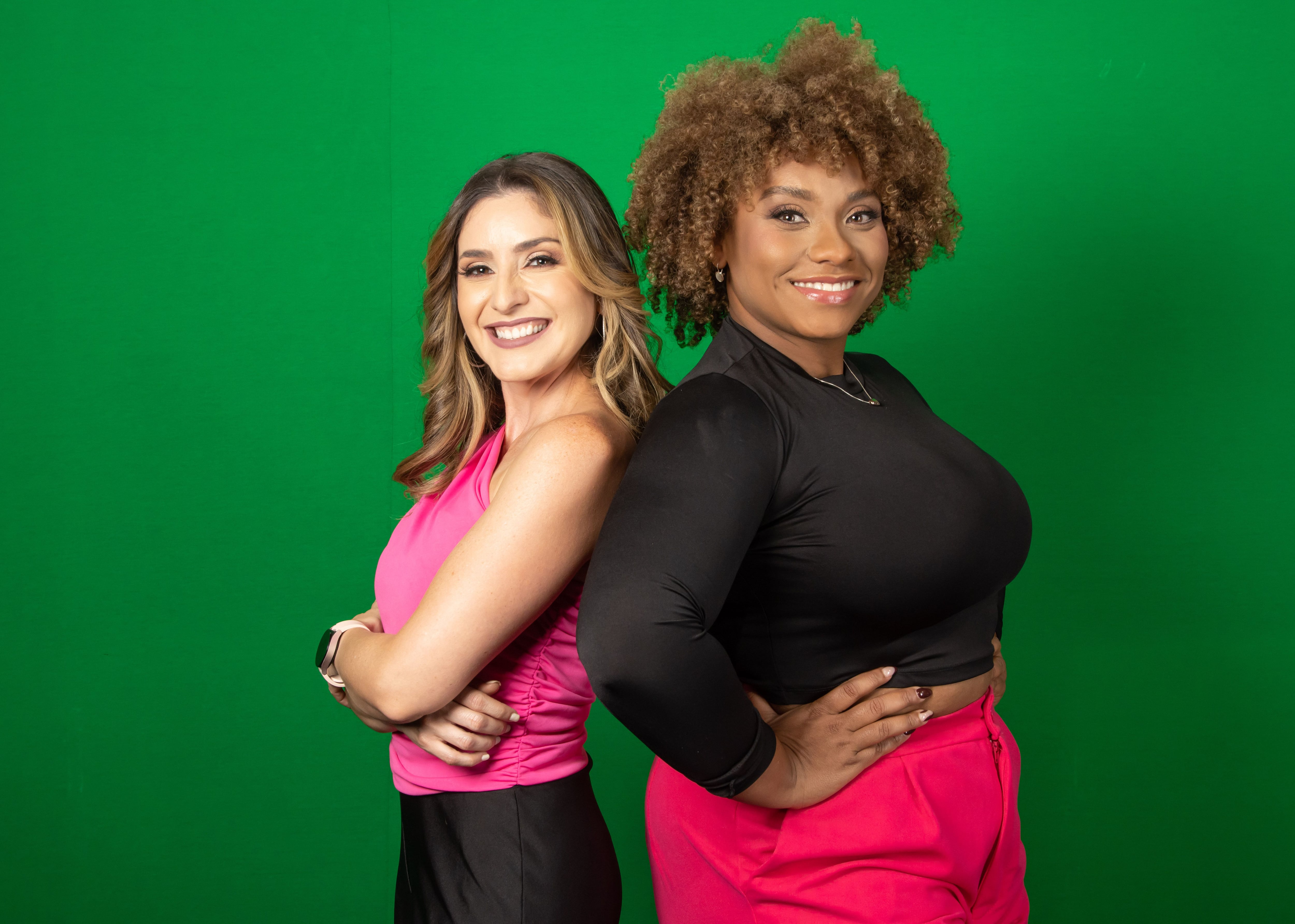 Con el programa 'Así somos', Natalia Monge y Rose Davis se unirán en la radio a partir de este  5 de febrero.