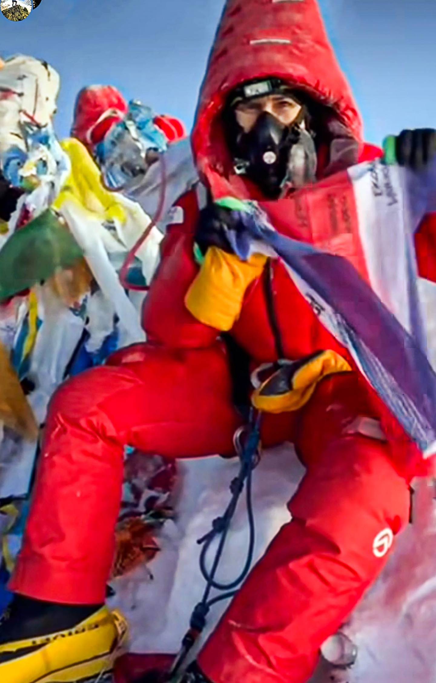 Ligia Madrigal Everest