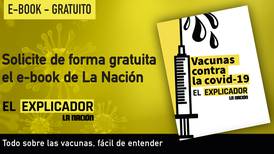 Ebook La Nación: Todo sobre vacunas contra la covid-19 en Costa Rica