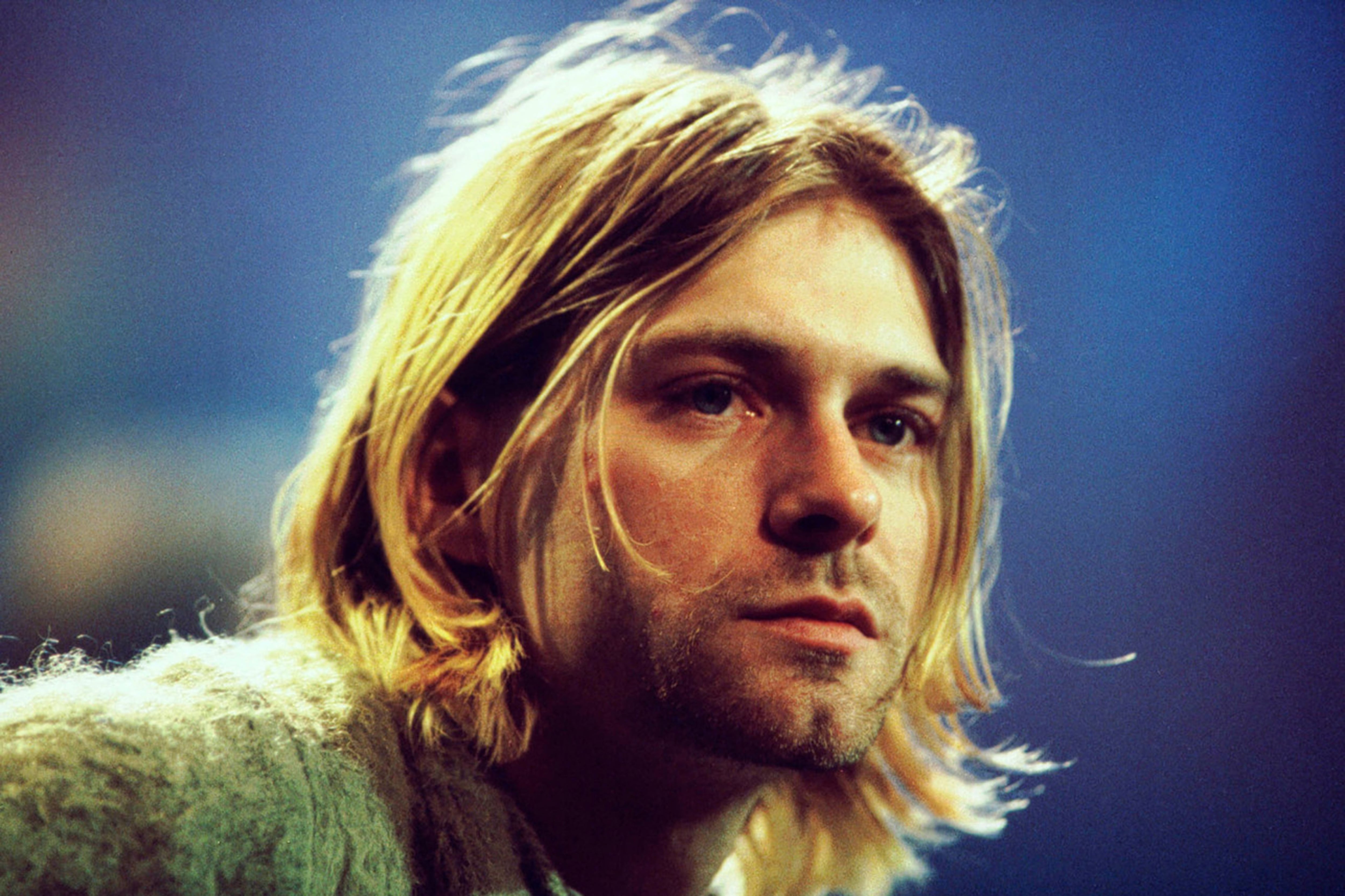 Kurt Cobain se sentía agobiado de la fama que tenía en 1994, cuando Nirvana disfrutaba del éxito internacional. 