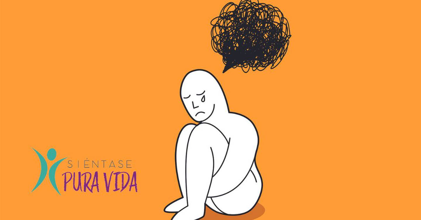 La depresión es el trastorno mental más común en el mundo.

Ilustración: Shutterstock