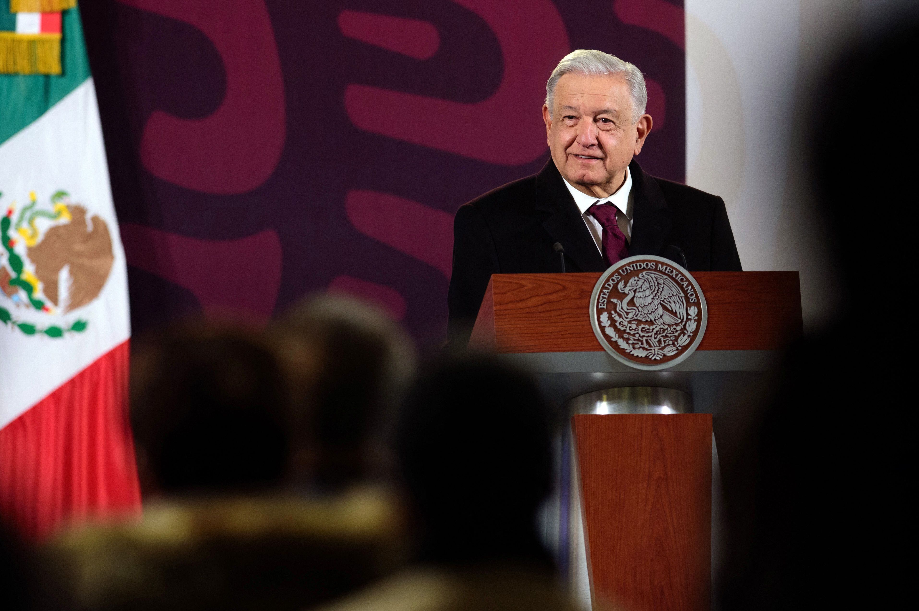 Andrés Manuel López Obrador justifica filtración de número telefónico de periodista del New York Times