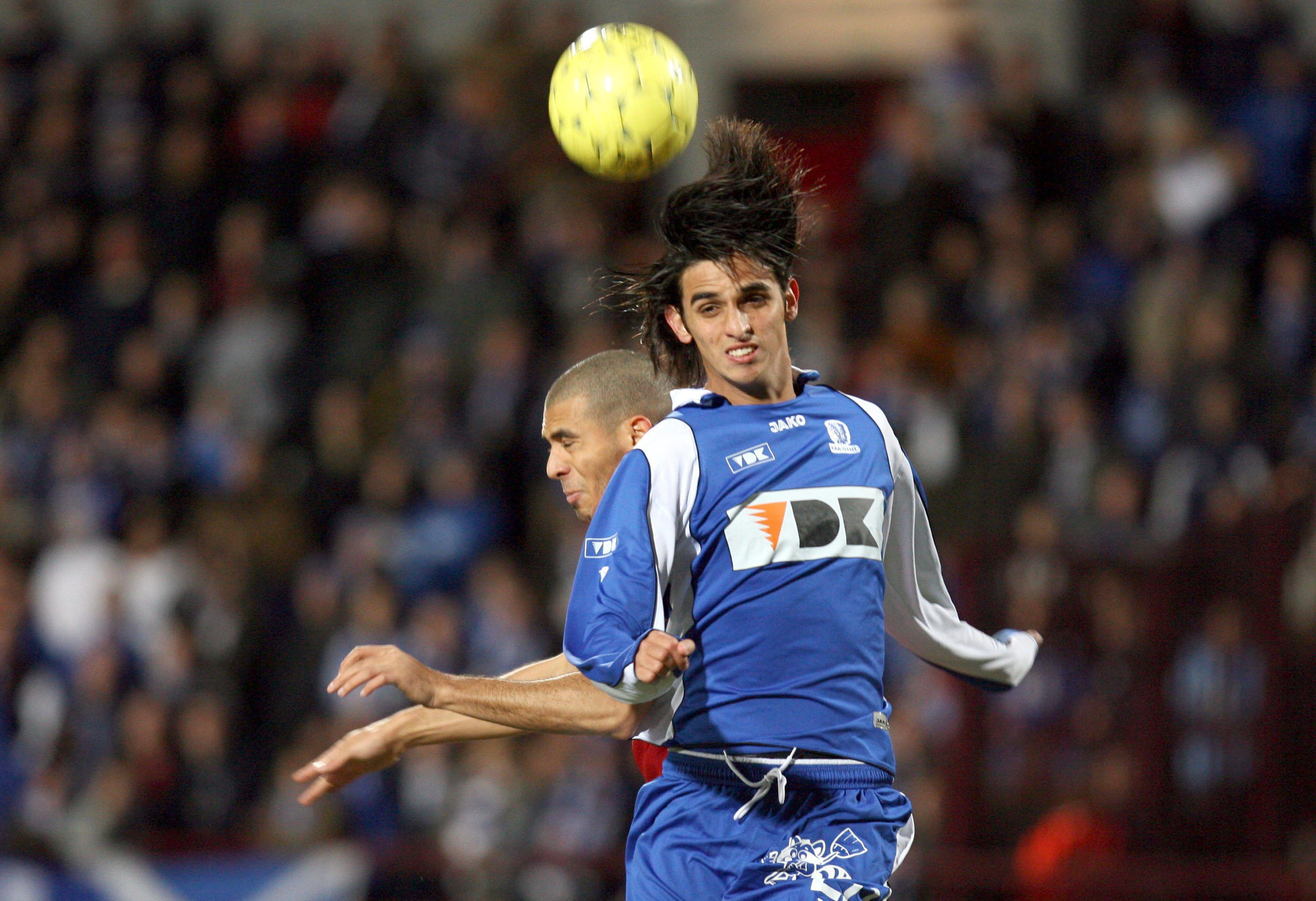 El fútbol belga fue la primera parada de Bryan Ruiz en el extranjero, transferido por Liga Deportiva Alajuelense.