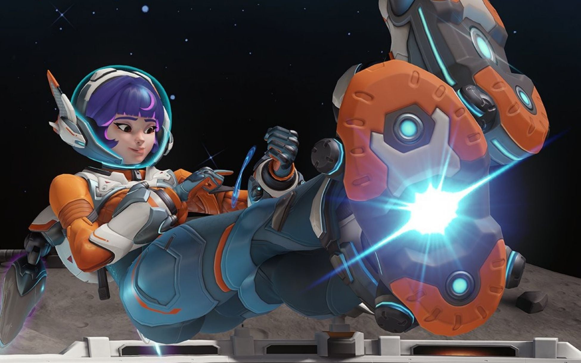 Overwatch 2 presentó oficialmente a Juno, su nueva heroína de soporte. Foto: Blizzard.