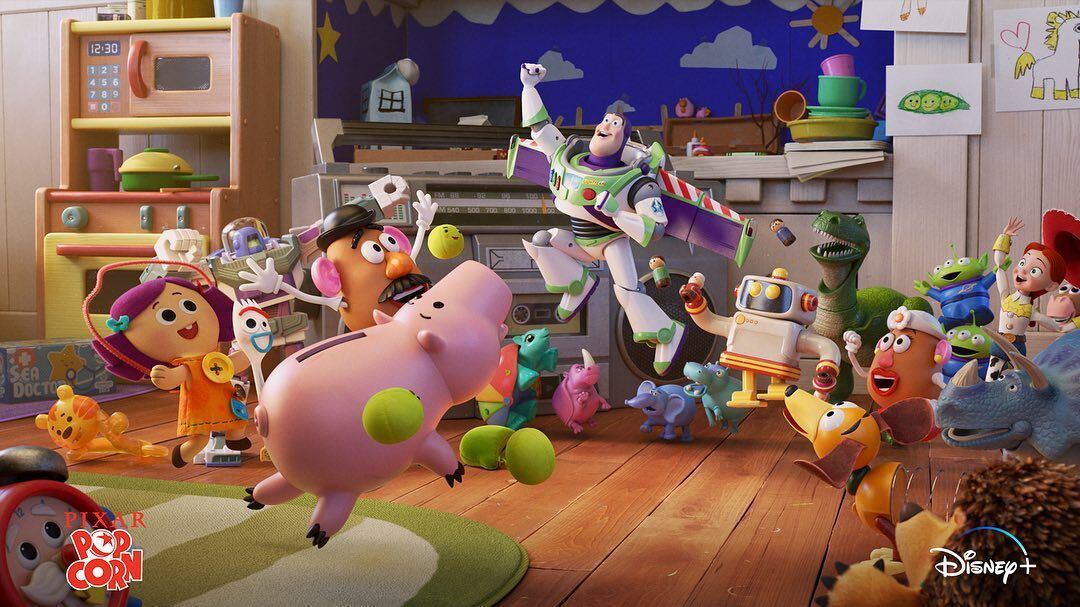 'Toy Story 5' retomaría la interpretación de los personajes Woody y Buzz, según el CEO de Pixar, Peter Docter.