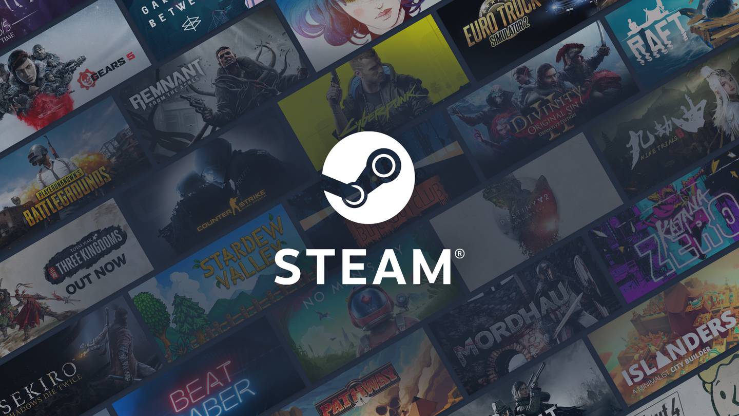 Steam es una de las tiendas virtual más visitadas a nivel mundial. Foto: sitio web de Steam.