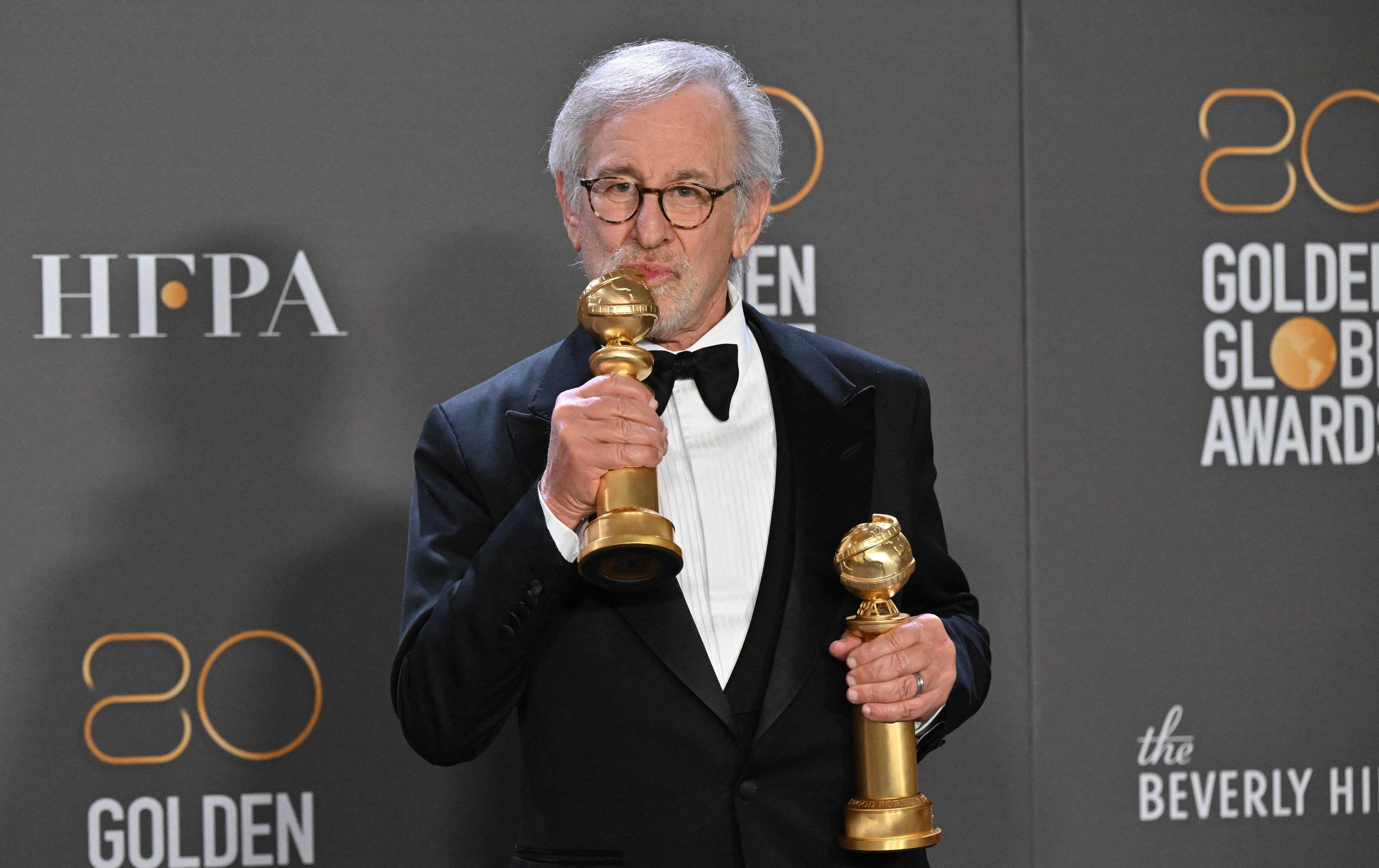 Si se habla de cine, el nombre de Steven Spielberg no puede faltar en una conversación.  Por su trabajo, es uno de los multimillonarios más influyentes en el sétimo arte.