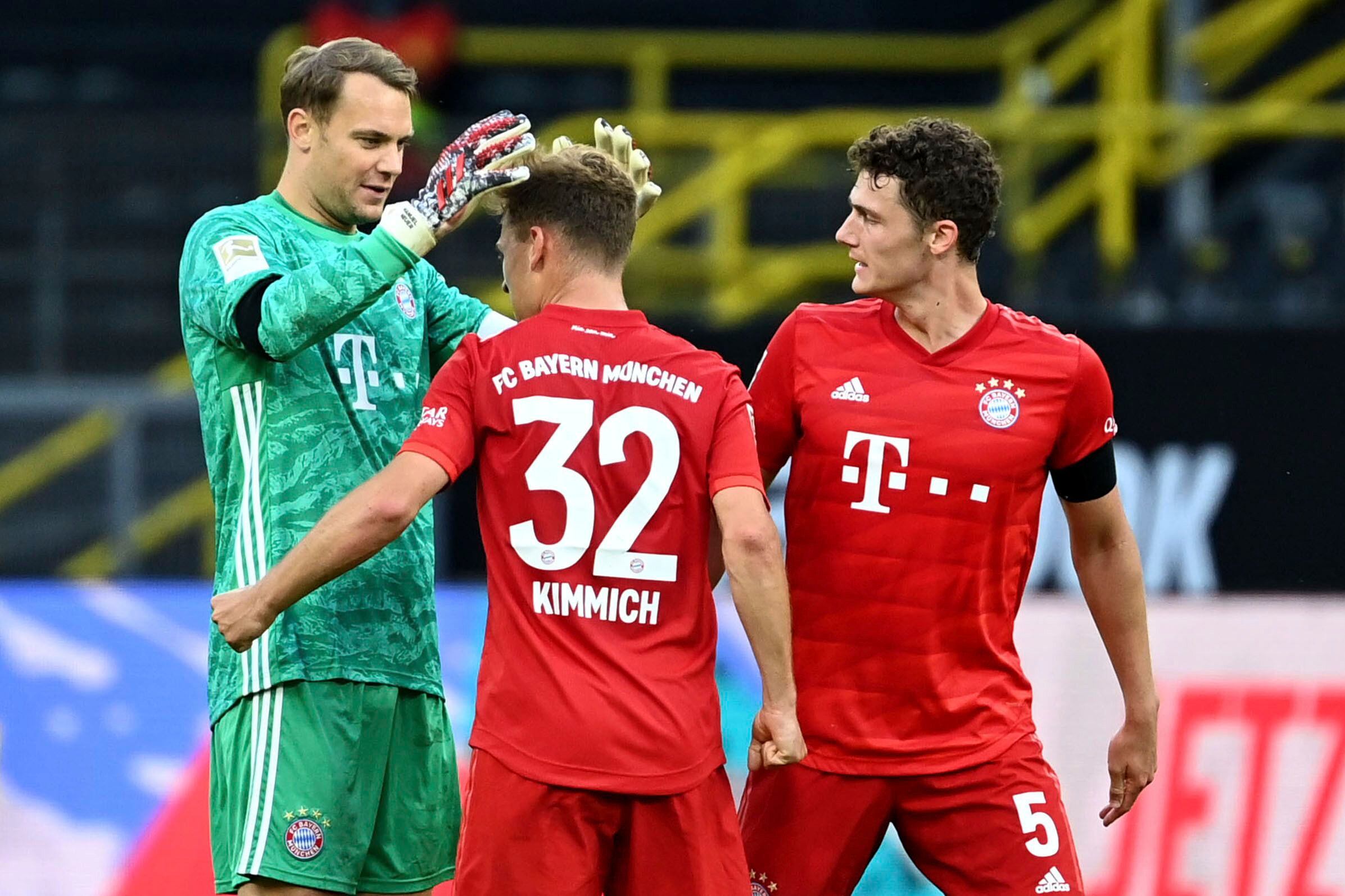 Bayern Múnich muestra a Costa Rica mediante Manuel Neuer 