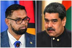 La crisis del Esequivo entre Guyana y Venezuela, será uno de los principales temas de la agenda de la Caricom. Foto: Keno George Federico Parra/AFP