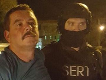 Exdirector policial José Fabio Pizarro condenado por narcotráfico quedó libre por orden de un juez