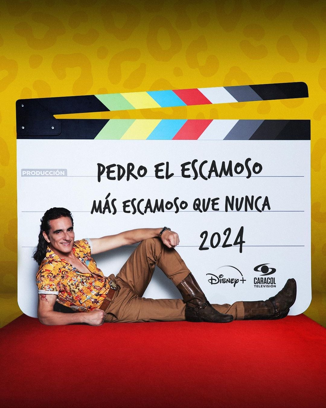 'Pedro El Escamoso: Más escamoso que nunca' se estrenó en Disney+, continuando la icónica historia de Pedro Coral.