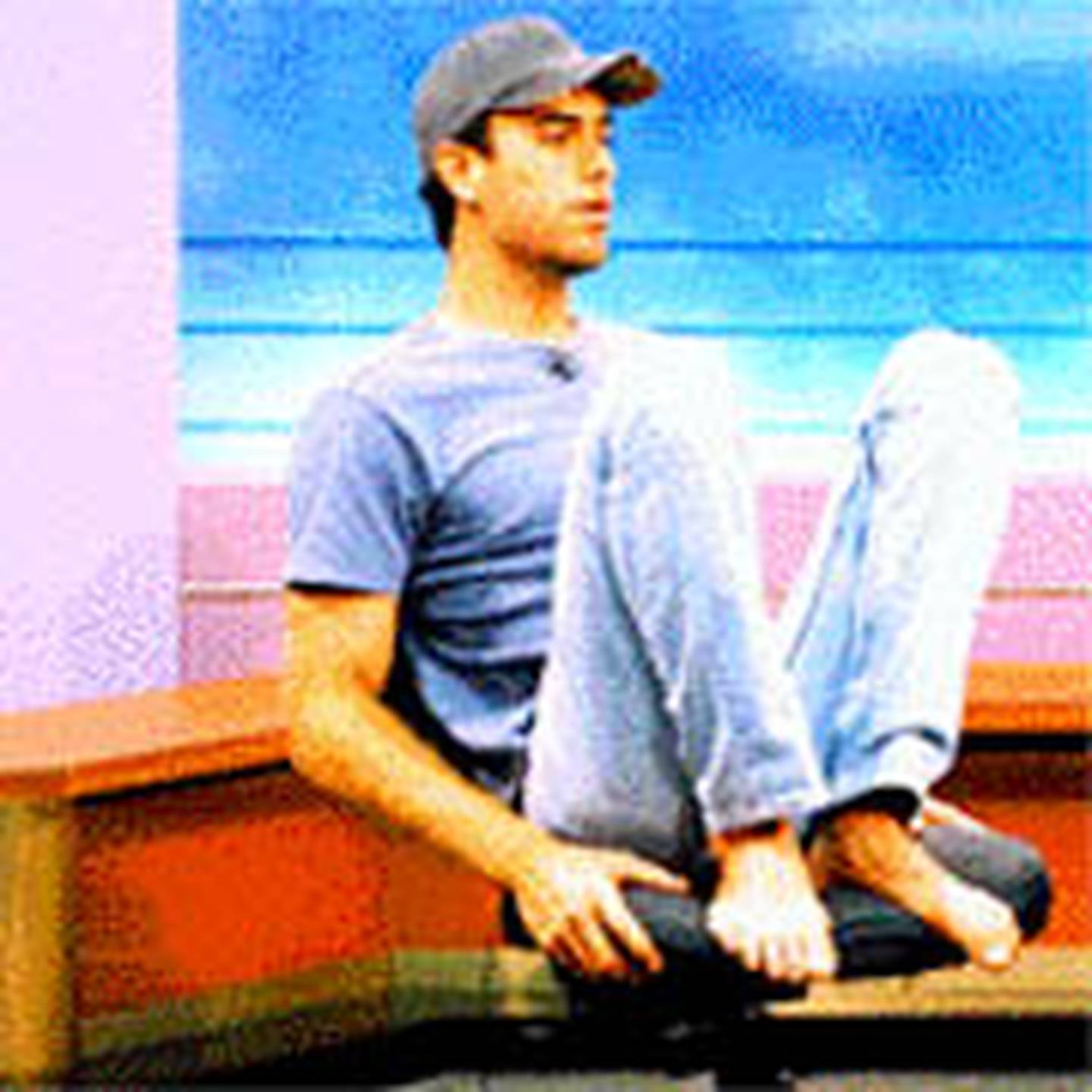 Enrique Iglesias El Más Sexy La Nación 