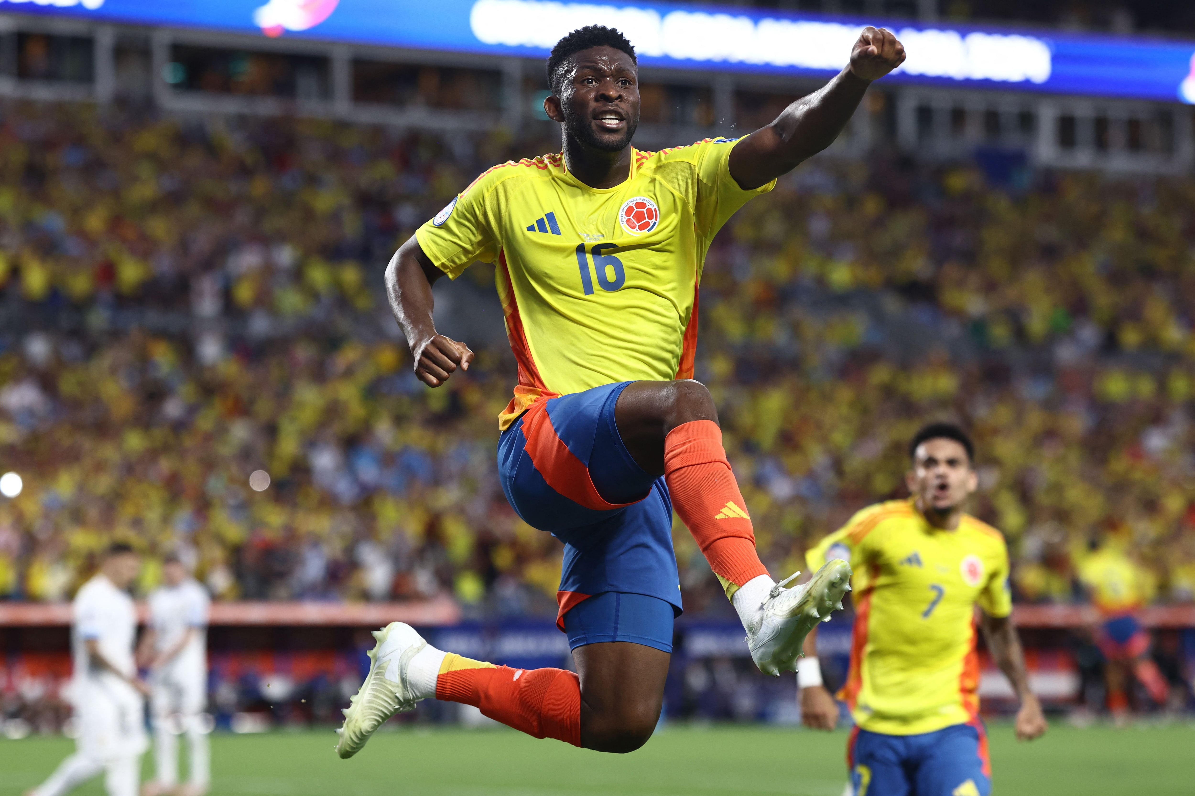 Colombia se enfrentará a Argentina en una final inédita de la Copa América.