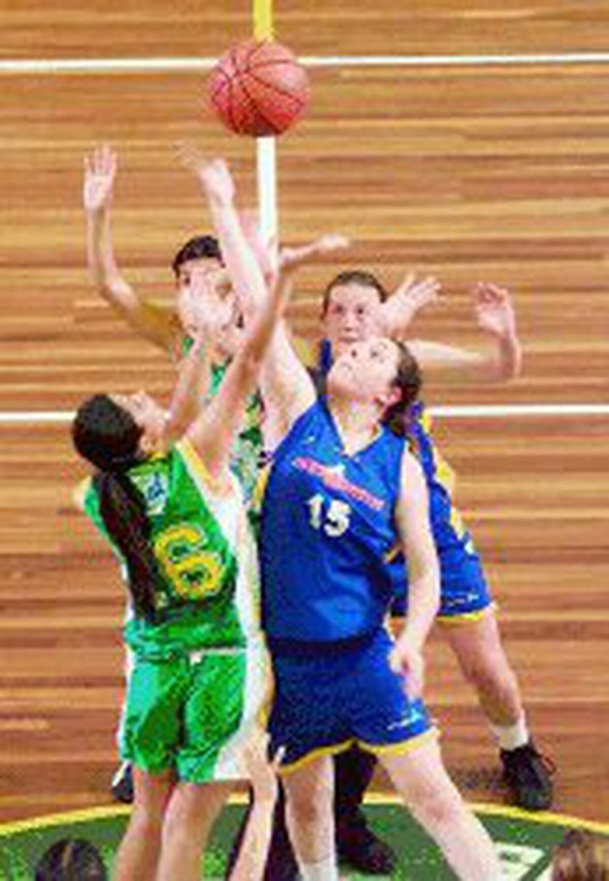 Baloncesto colegial ya tiene campeones La Nación