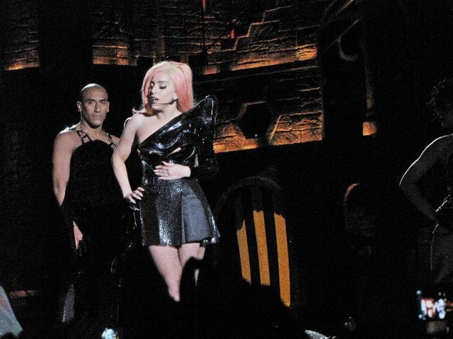El concierto que ofreció la estadounidense Lady Gaga en el Estadio Nacional en noviembre del 2012 fue el que provocó que se elaborara el  reglamento sobre niveles de ruido y horarios de los espectáculos masivos. Foto: Damián Arroyo/Archivo.