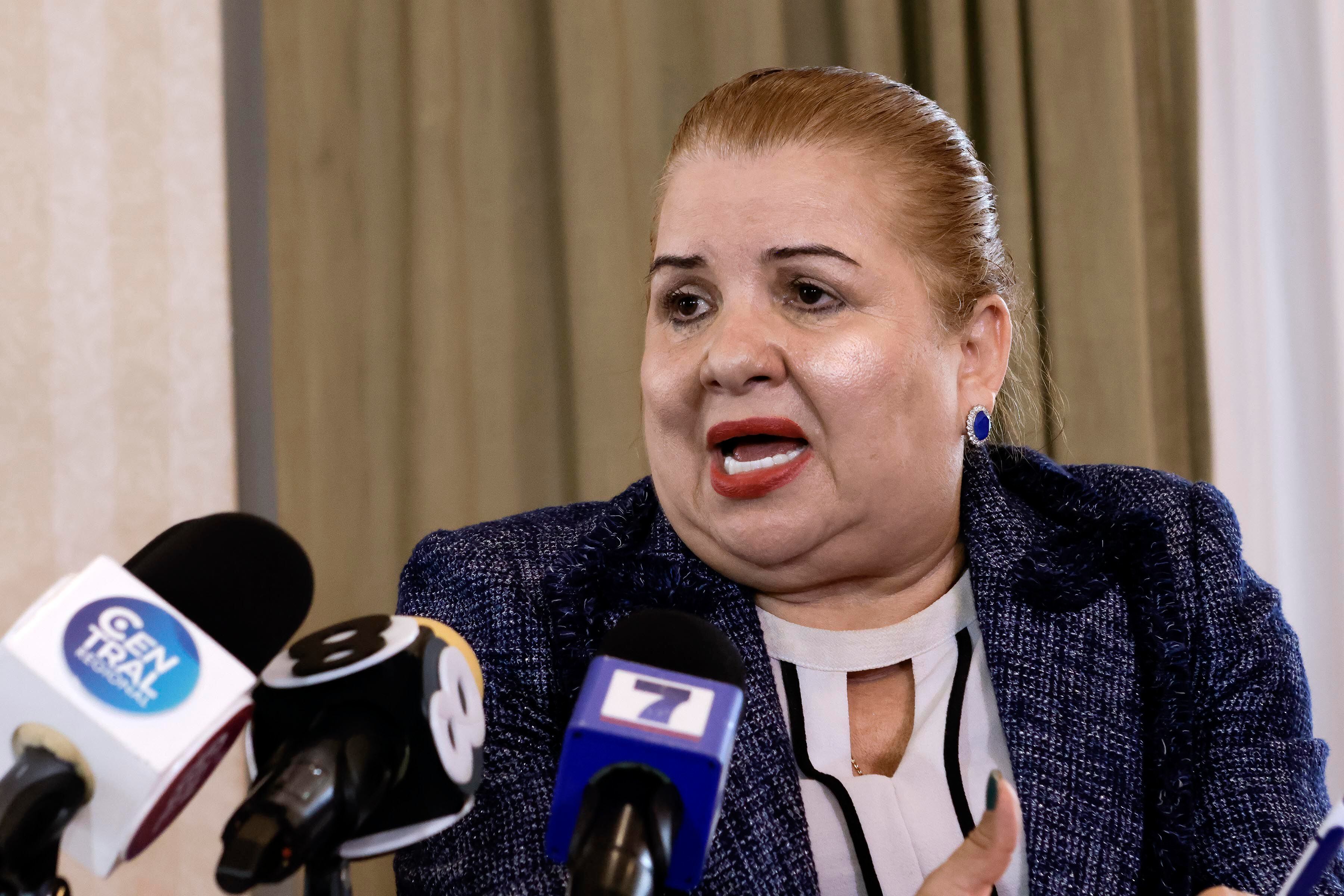 Martha Rodríguez, miembro de la Junta Directiva de la CCSS, dijo que espera que la propuesta que se hará cumpla diversos criterios financieros. 