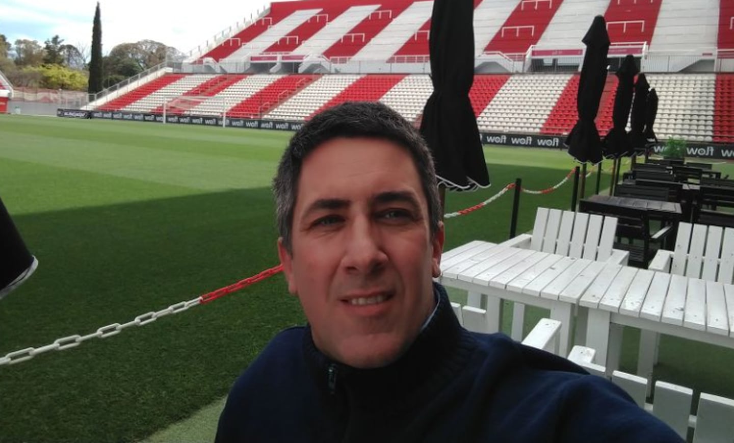 Jonatan Dearte
Gerente del Puntarenas FC
10 de mayo del 2024
Tomado de redes sociales