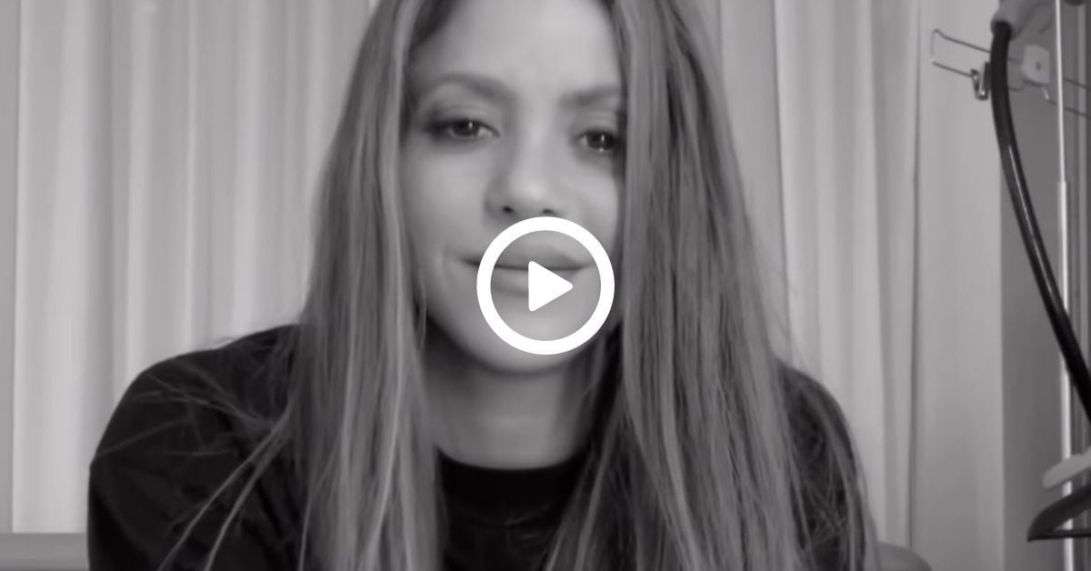 Shakira: El nuevo tema ‘Monotonía’ se filtra en redes sociales