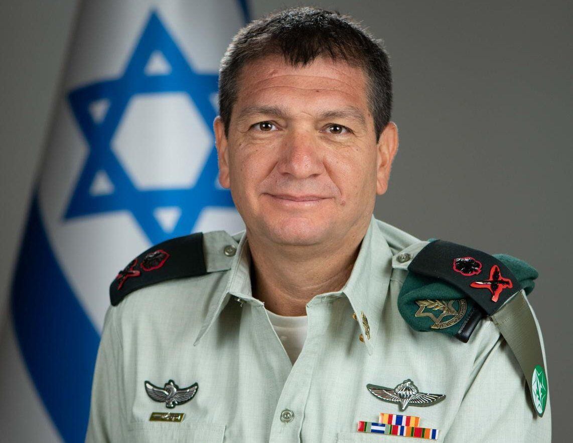 El jefe de la inteligencia militar israelí, el general Aharon Haliva, presentó este lunes su dimisión por su 