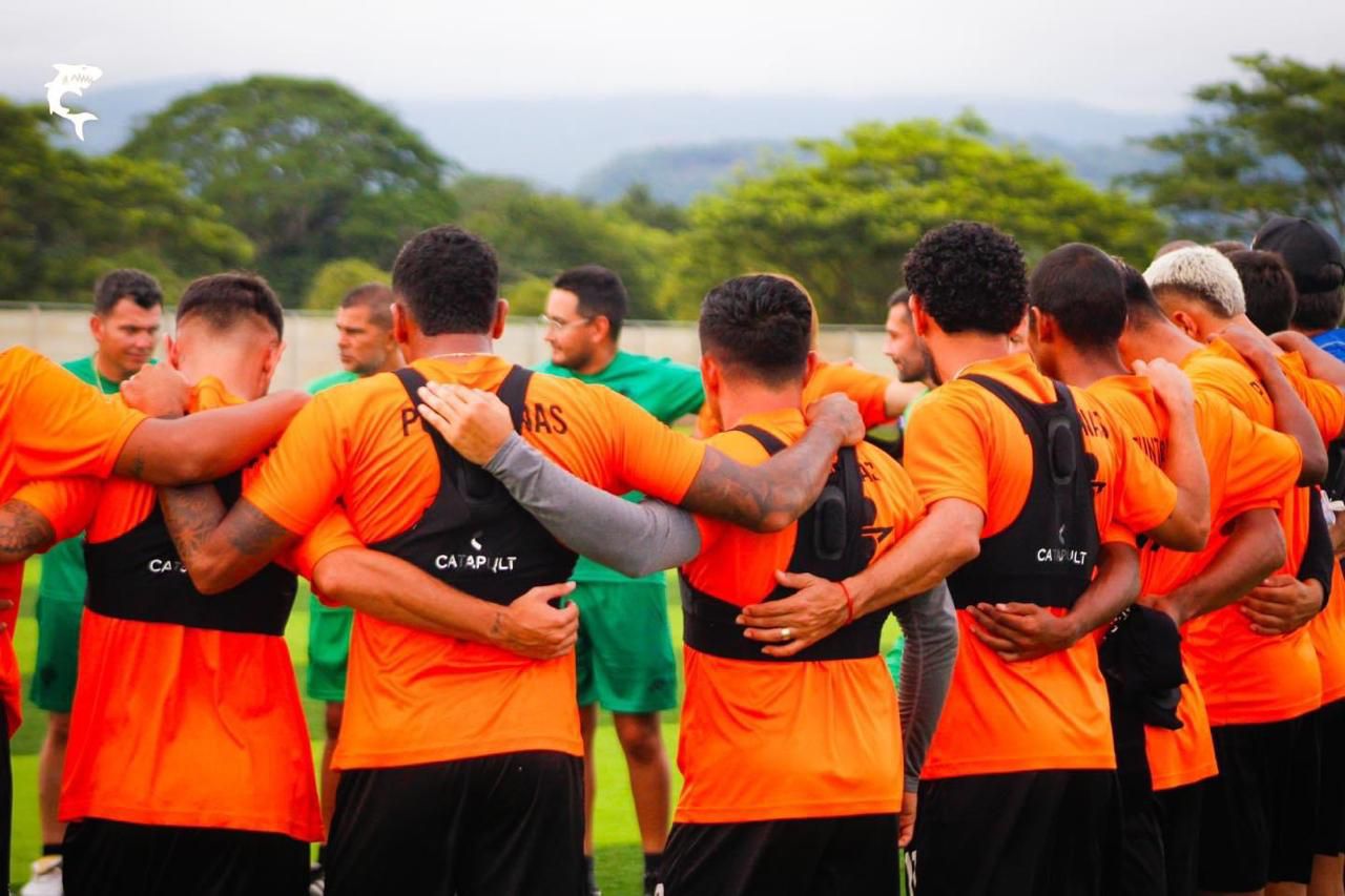Puntarenas FC ficha delantero que club grande de Honduras pretendía en sus filas
