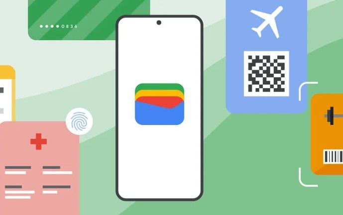 Google trabaja en una función para acceder a Google Wallet desde el menú rápido en Android.