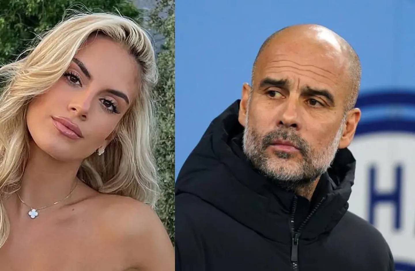 Así Luce María La Hija De Pep Guardiola Que Cautivó Las Redes Sociales