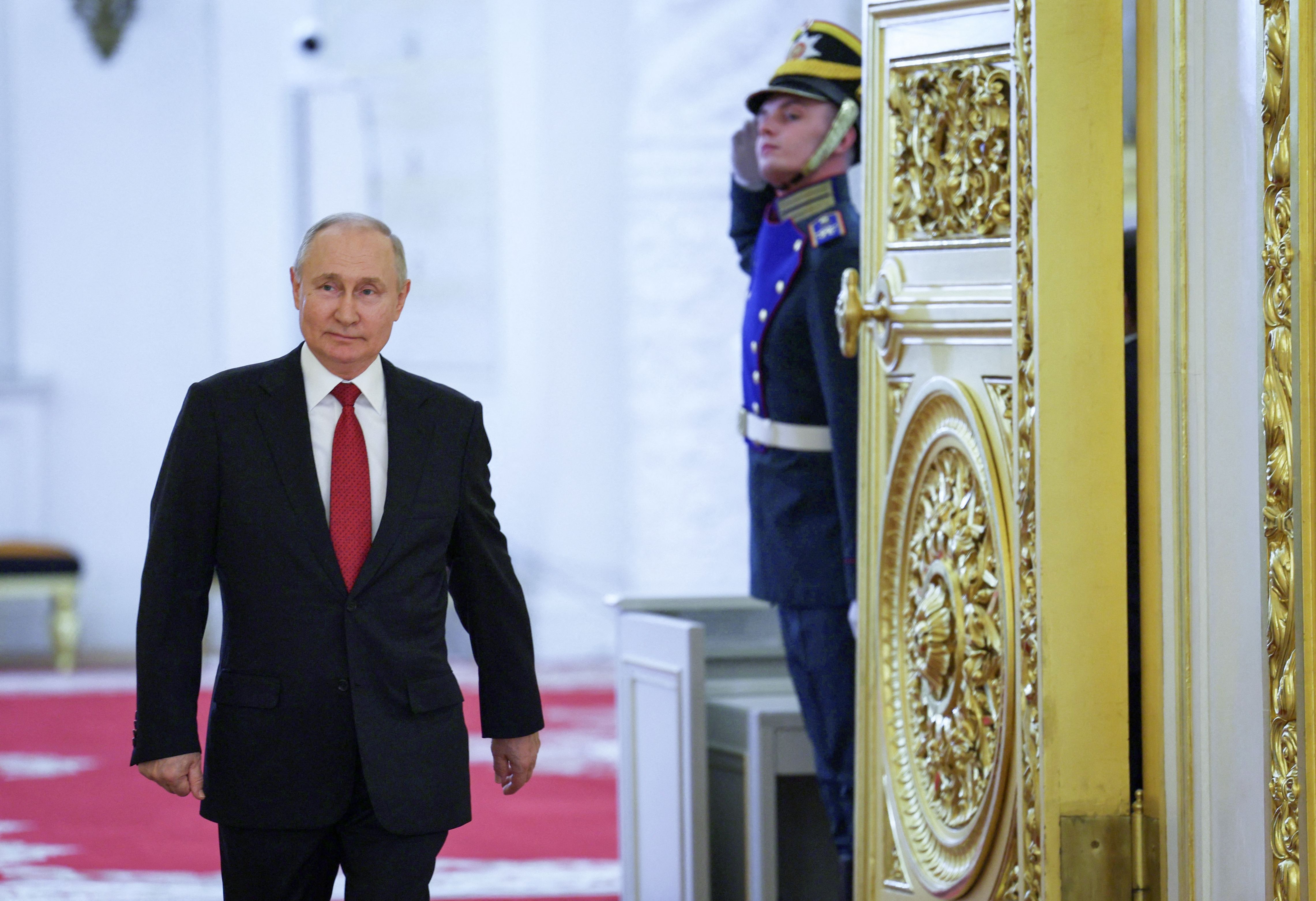 Vladimir Putin, presidente de Rusia, asegura ayudar económicamente a Cuba ante las sanciones de occidente. 