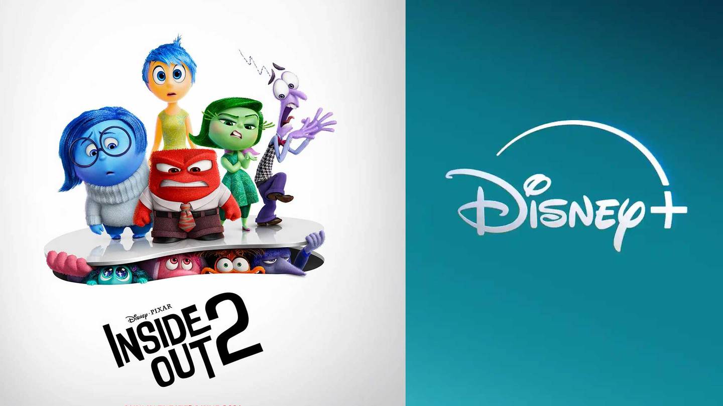 "Intensamente 2" recaudó $295 millones en su primer fin de semana y se espera en Disney Plus en septiembre.