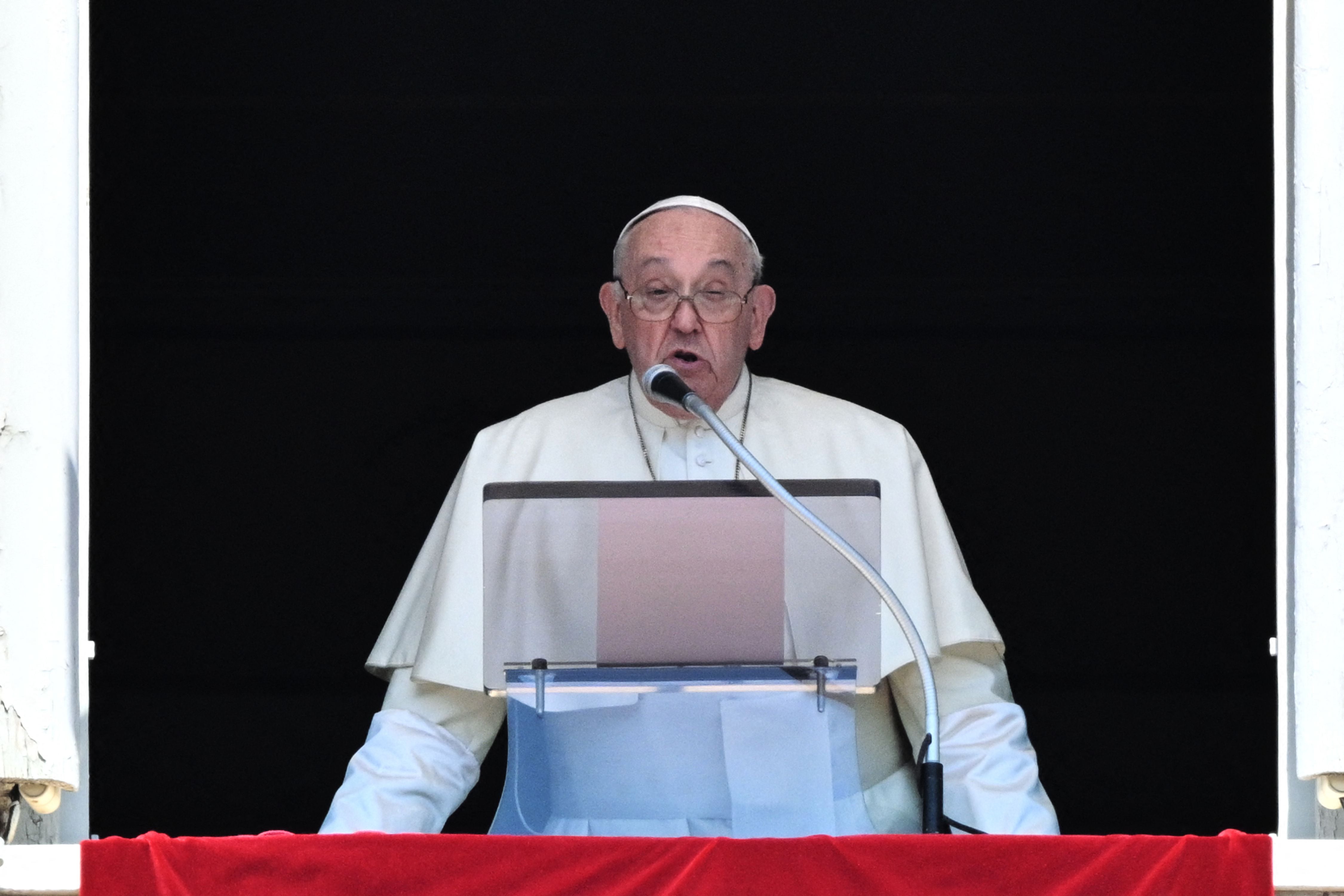 El papa Francisco advirtió contra el riesgo de un nuevo 'conflicto generalizado' en el contexto del 80º aniversario del Desembarco aliado de Normandía.
