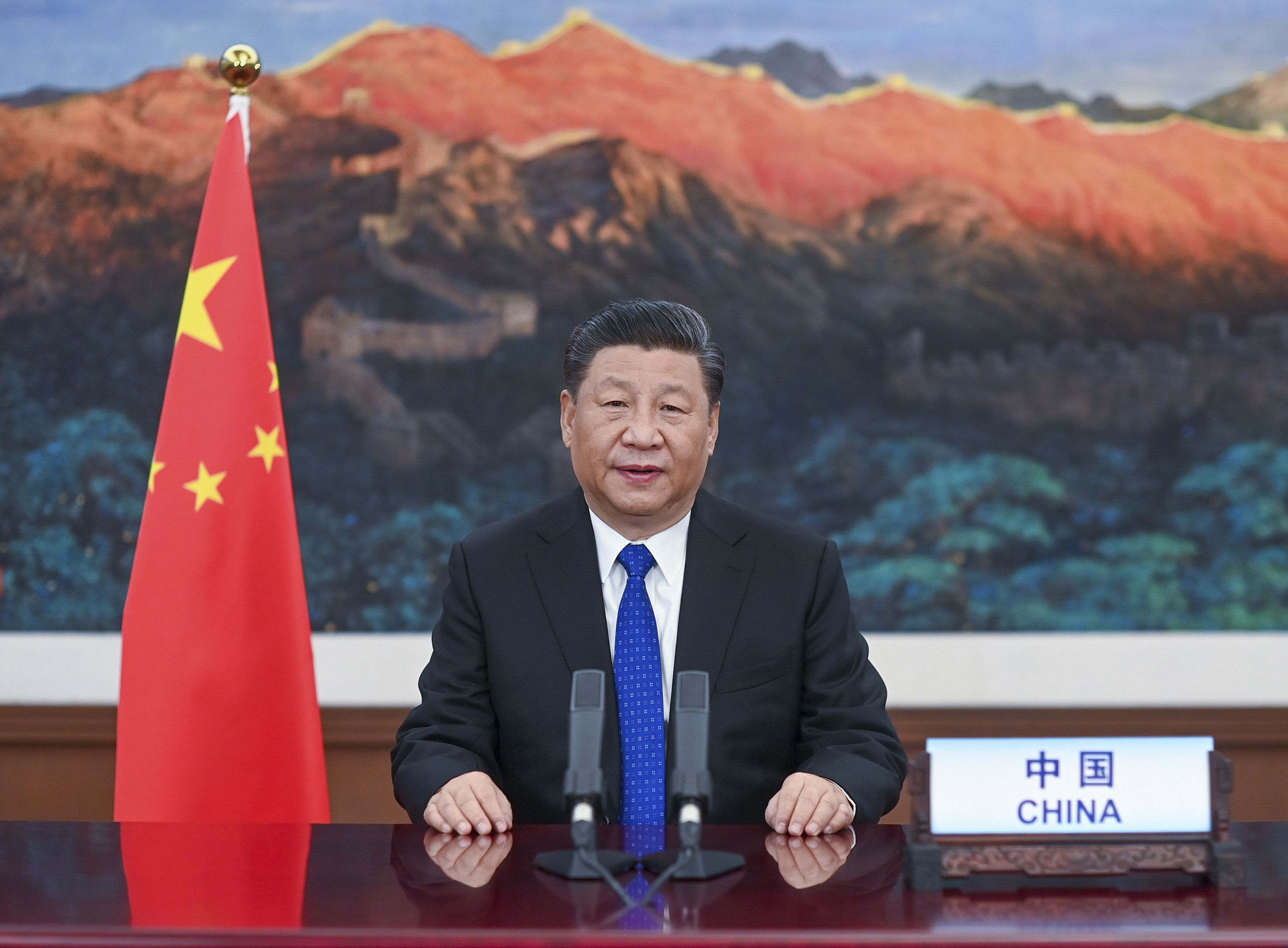 En el 2019, el presidente de China, Xi Jinping, afirmó que no renunciará a la fuerza para recuperar Taiwán. 