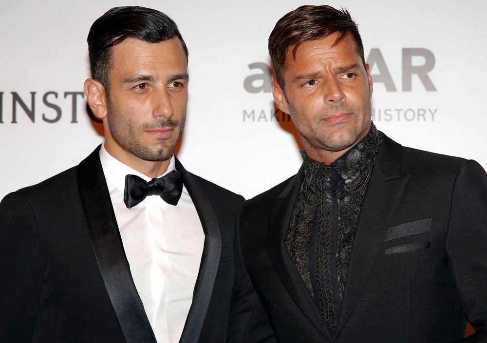 Jwan Yosef rompió el silencio sobre su divorcio con Ricky Martin. 