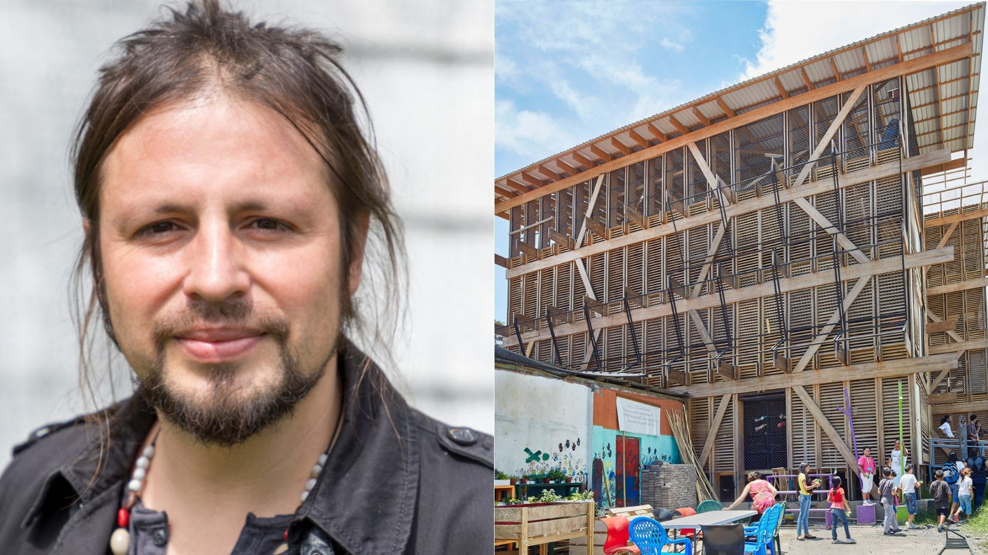 Michael Smith fue un Loeb Fellow de la Universidad de Harvard, Estados Unidos, y ahora será el delegado de Costa Rica en la Bienal de Arquitectura Latinoamericana 2025. Su arquitectura se centra en la participación, la colaboración, la cooperación y la sostenibilidad.