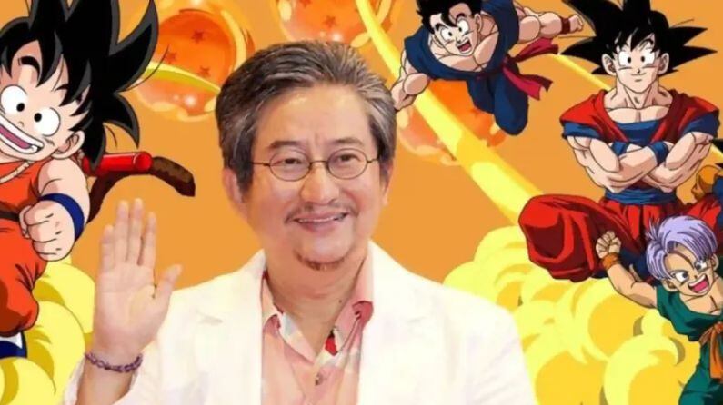 Akira Toriyama, creador de 'Dragon Ball', falleció a los 68 años. El artista acompañó a toda una generación gracias a sus personajes. Foto: Archivo.