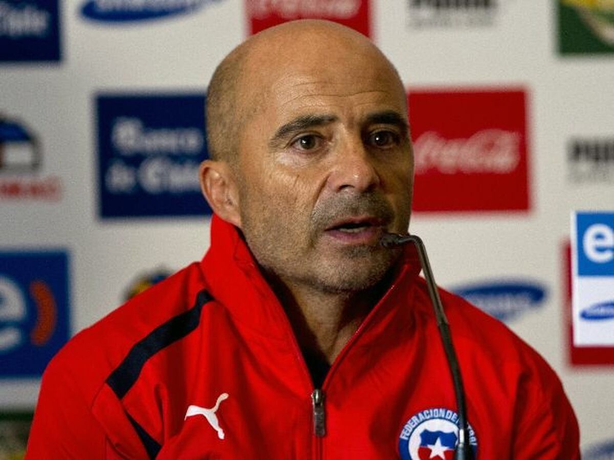 Argentino Sampaoli es el nuevo técnico de Chile La Nación