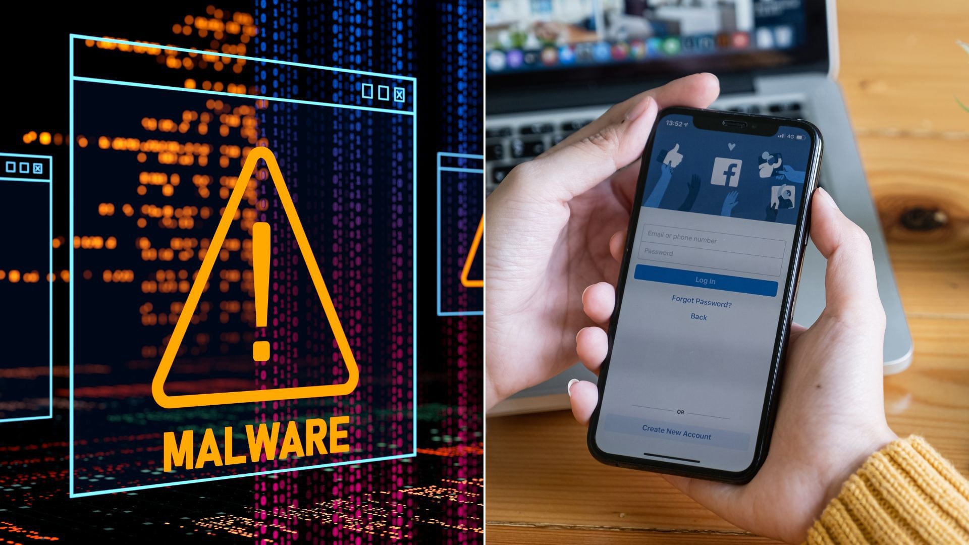 Campaña en Facebook usa anuncios de temas y juegos para difundir malware SYS01, robando información y secuestrando cuentas comerciales.