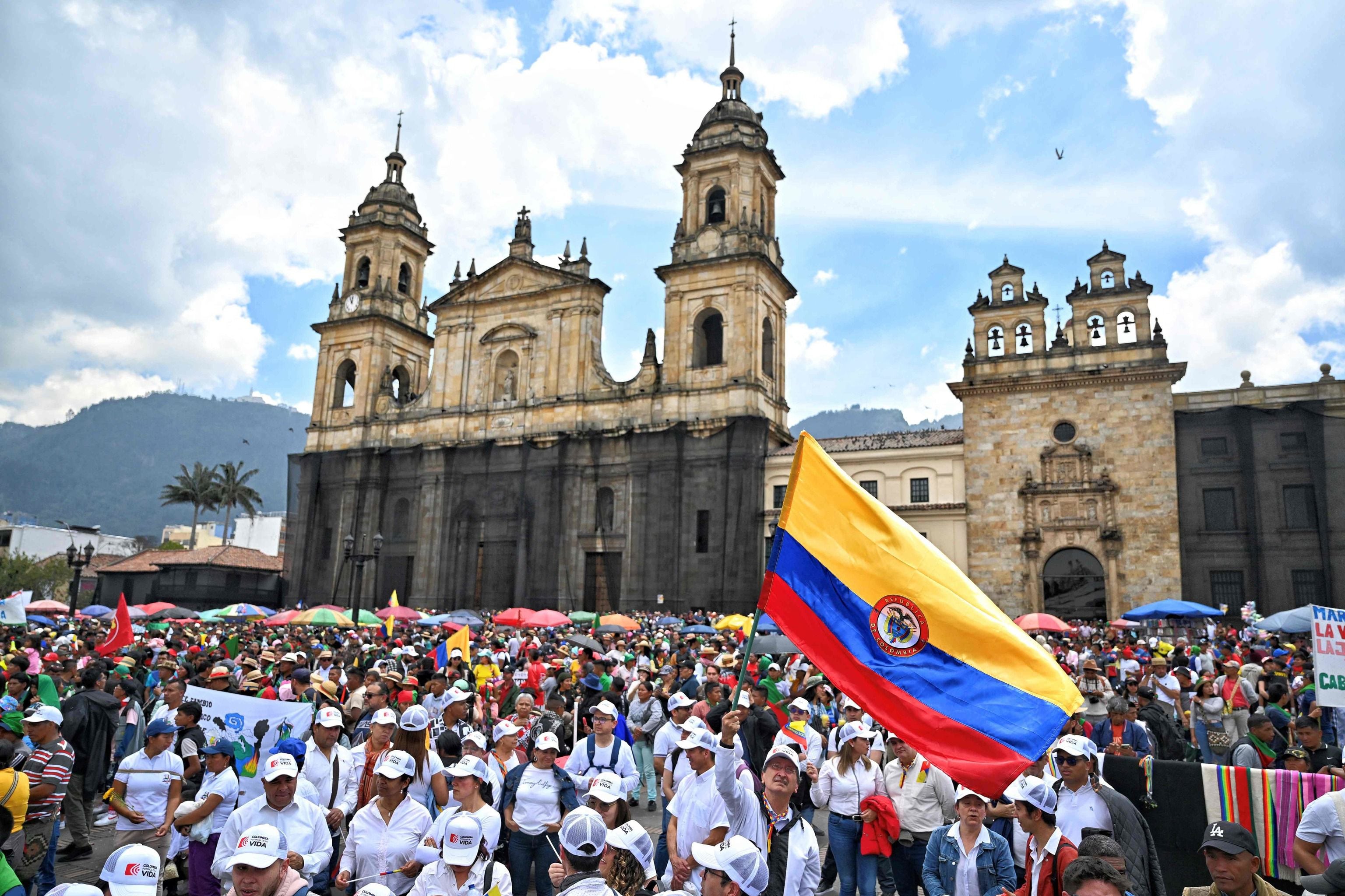 Naciones Unidas solicita a Colombia garantías para la elección del fiscal general
