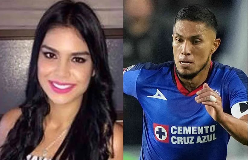 Paola Salcedo, hermana del futbolista Carlos Salcedo fue atacada cuando salía del Circo Bardum. Foto: El Tiempo