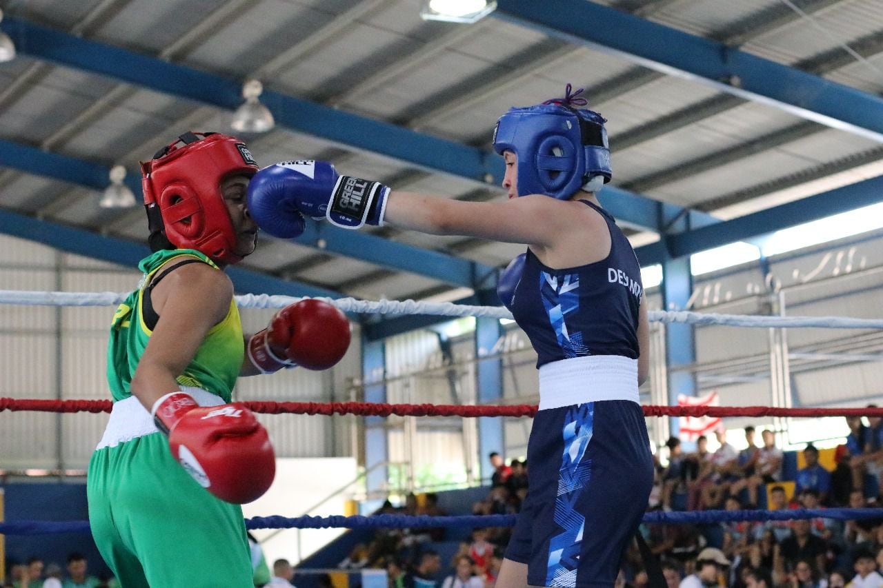 Abangares vivió una vibrante jornada con el boxeo en los Juegos Nacionales Guanacaste 2024