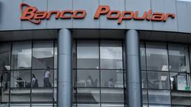 Banco Popular cae en irregularidad financiera por debilidades en Directiva