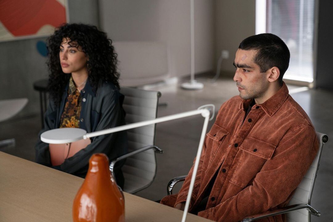 Netflix incluyó a la actriz española Mina El Hammani en la octava y última temporada de 'Élite'.