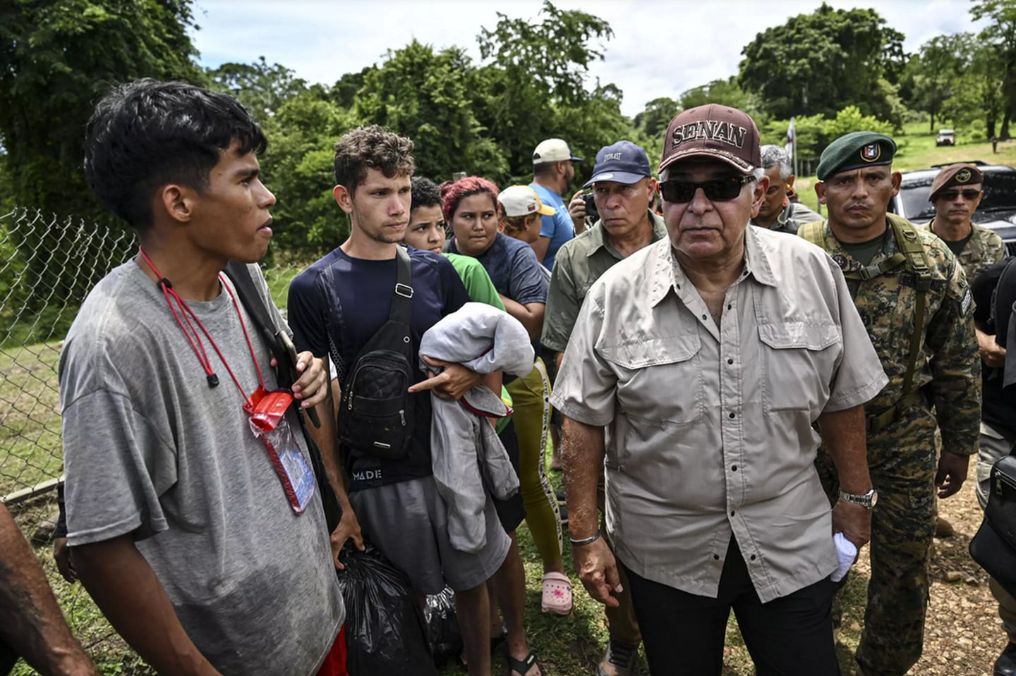 El paso por el Darién de miles de migrantes venezolanos originó una crisis migratoria en Panamá y América Latina.