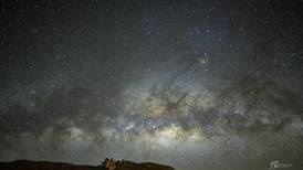 Astroturismo emerge en lado oscuro del país con sitios óptimos para ver estrellas