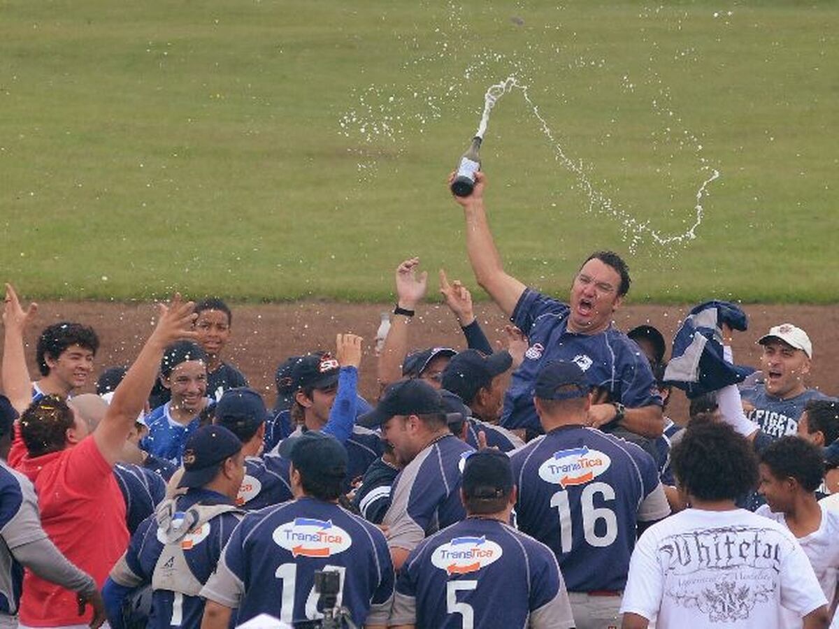 Santo Domingo es campeón nacional de beisbol La Nación