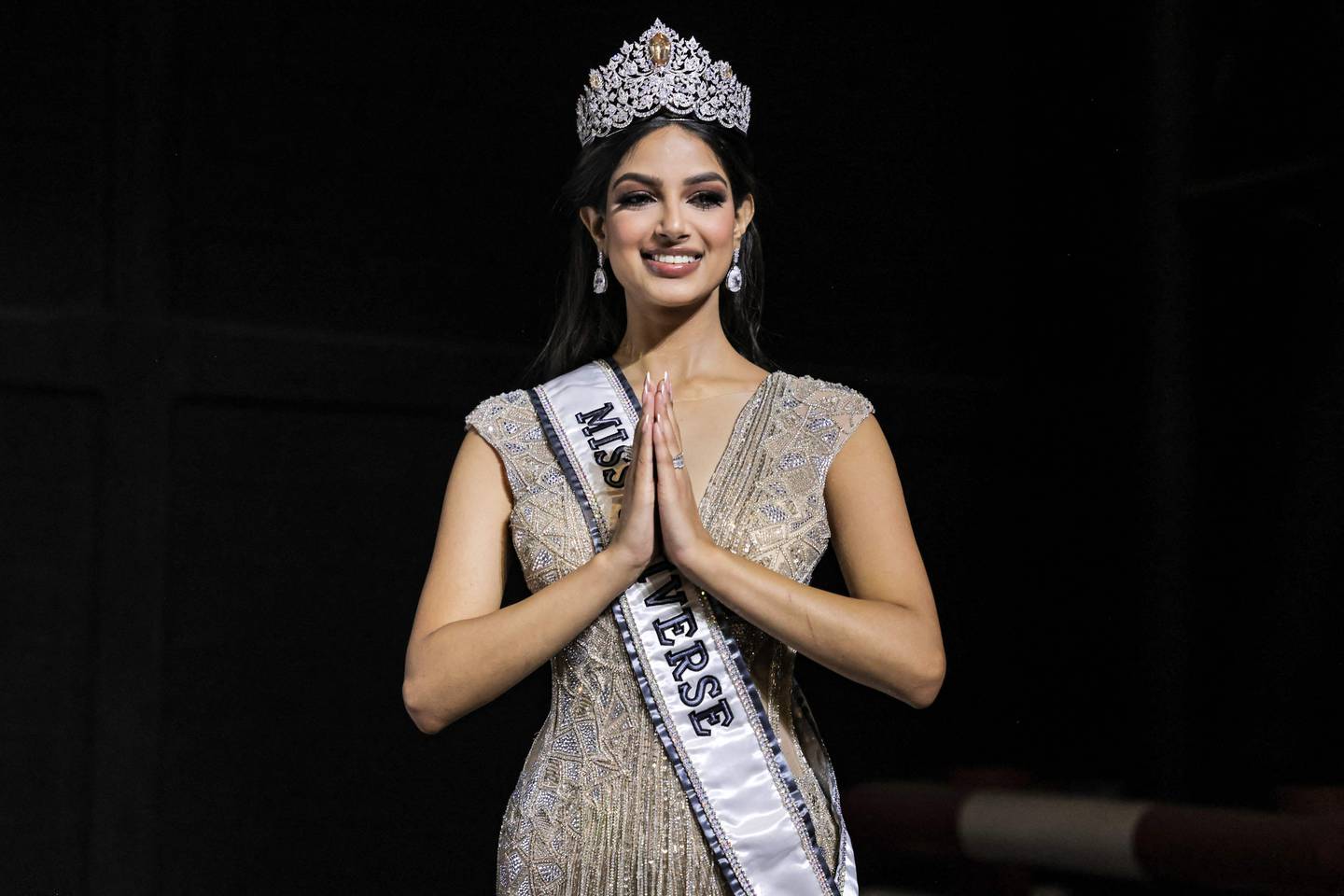 ¿quién Es Harnaaz Sandhu La Nueva Miss Universo La Nación