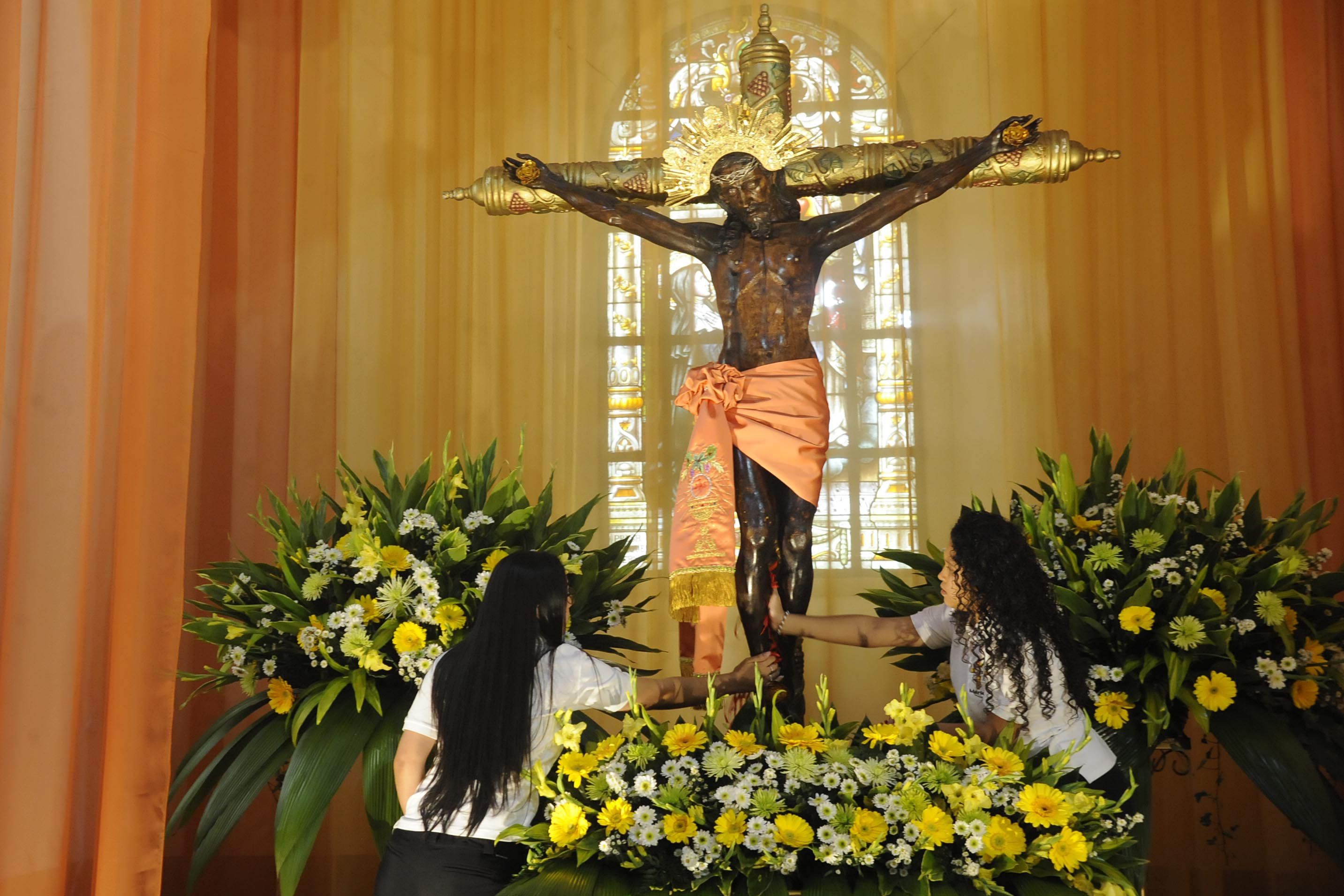 Santo Cristo de Esquipulas: fe y tradición alajueliteña que se mantiene  viva | La Nación