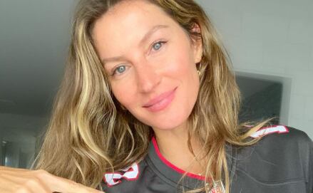 Gisele Bündchen busca la paz en Costa Rica después de divorciarse de Tom Brady